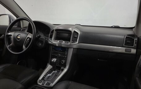 Chevrolet Captiva I, 2012 год, 950 000 рублей, 15 фотография