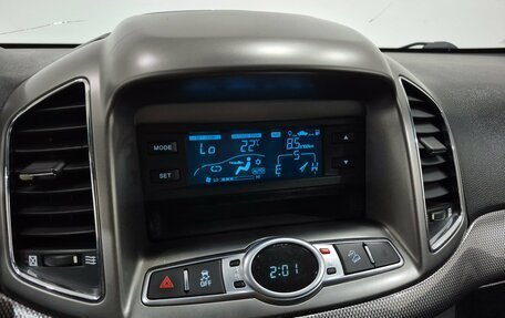 Chevrolet Captiva I, 2012 год, 950 000 рублей, 20 фотография