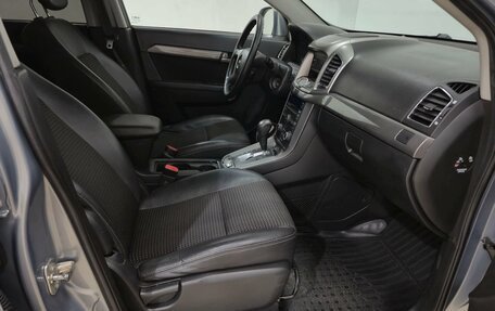 Chevrolet Captiva I, 2012 год, 950 000 рублей, 16 фотография