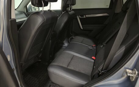 Chevrolet Captiva I, 2012 год, 950 000 рублей, 18 фотография