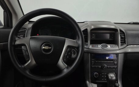 Chevrolet Captiva I, 2012 год, 950 000 рублей, 14 фотография