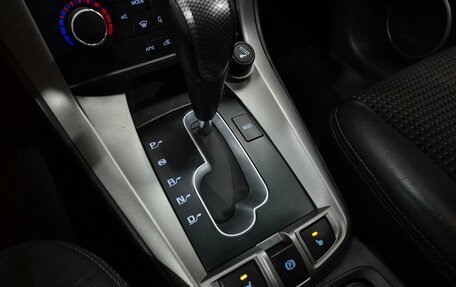 Chevrolet Captiva I, 2012 год, 950 000 рублей, 22 фотография