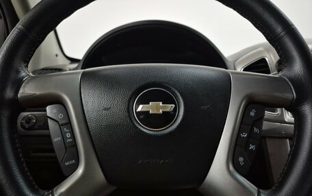 Chevrolet Captiva I, 2012 год, 950 000 рублей, 23 фотография