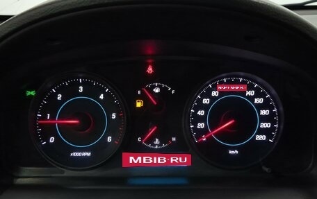 Chevrolet Captiva I, 2012 год, 950 000 рублей, 19 фотография