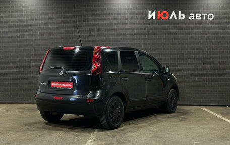 Nissan Note II рестайлинг, 2011 год, 650 000 рублей, 5 фотография
