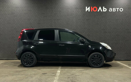 Nissan Note II рестайлинг, 2011 год, 650 000 рублей, 4 фотография