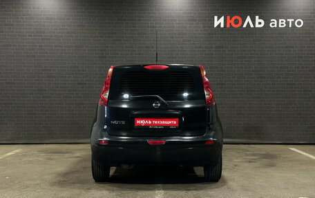 Nissan Note II рестайлинг, 2011 год, 650 000 рублей, 6 фотография