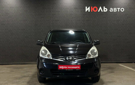Nissan Note II рестайлинг, 2011 год, 650 000 рублей, 2 фотография