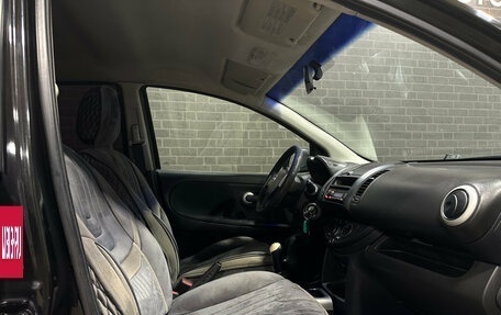 Nissan Note II рестайлинг, 2011 год, 650 000 рублей, 7 фотография