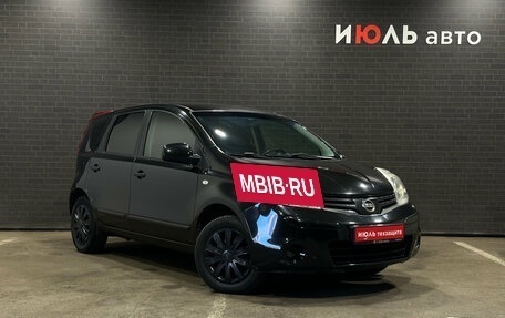 Nissan Note II рестайлинг, 2011 год, 650 000 рублей, 3 фотография