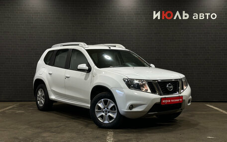 Nissan Terrano III, 2018 год, 1 549 000 рублей, 3 фотография