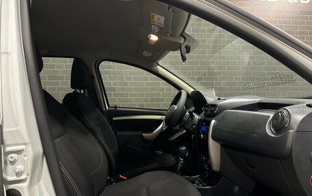Nissan Terrano III, 2018 год, 1 549 000 рублей, 9 фотография