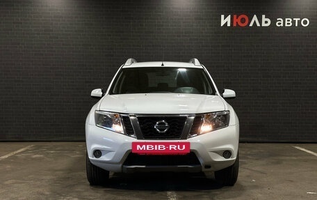 Nissan Terrano III, 2018 год, 1 549 000 рублей, 2 фотография