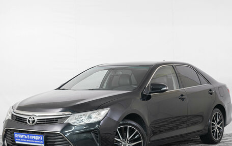 Toyota Camry, 2016 год, 1 899 000 рублей, 4 фотография