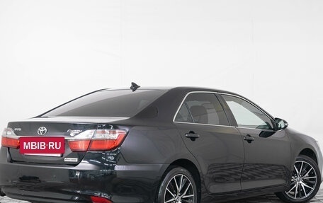 Toyota Camry, 2016 год, 1 899 000 рублей, 7 фотография