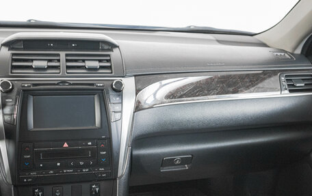 Toyota Camry, 2016 год, 1 899 000 рублей, 15 фотография
