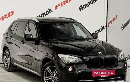 BMW X1, 2011 год, 1 440 000 рублей, 3 фотография