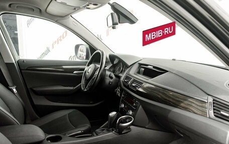 BMW X1, 2011 год, 1 440 000 рублей, 12 фотография