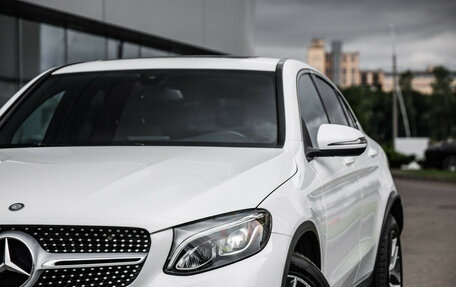 Mercedes-Benz GLC Coupe, 2016 год, 3 149 000 рублей, 2 фотография