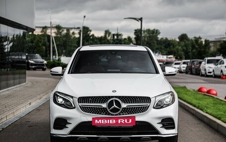 Mercedes-Benz GLC Coupe, 2016 год, 3 149 000 рублей, 4 фотография