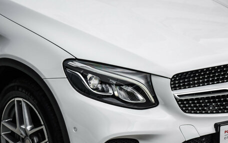 Mercedes-Benz GLC Coupe, 2016 год, 3 149 000 рублей, 12 фотография