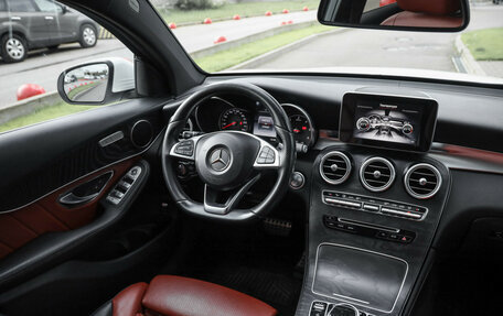 Mercedes-Benz GLC Coupe, 2016 год, 3 149 000 рублей, 14 фотография