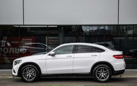 Mercedes-Benz GLC Coupe, 2016 год, 3 149 000 рублей, 10 фотография