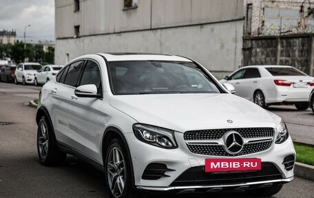 Mercedes-Benz GLC Coupe, 2016 год, 3 149 000 рублей, 6 фотография