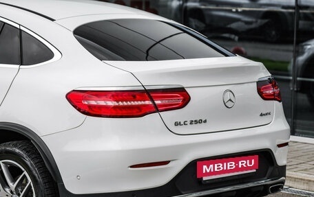 Mercedes-Benz GLC Coupe, 2016 год, 3 149 000 рублей, 13 фотография