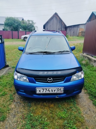 Mazda Demio I (DW), 1999 год, 180 000 рублей, 1 фотография