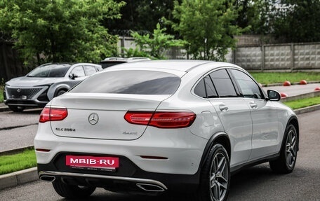 Mercedes-Benz GLC Coupe, 2016 год, 3 149 000 рублей, 7 фотография