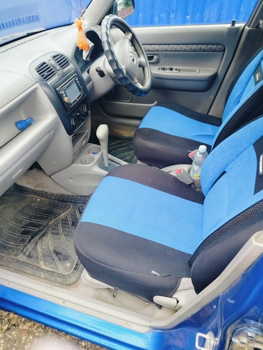 Mazda Demio I (DW), 1999 год, 180 000 рублей, 5 фотография