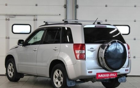 Suzuki Grand Vitara, 2011 год, 757 000 рублей, 7 фотография