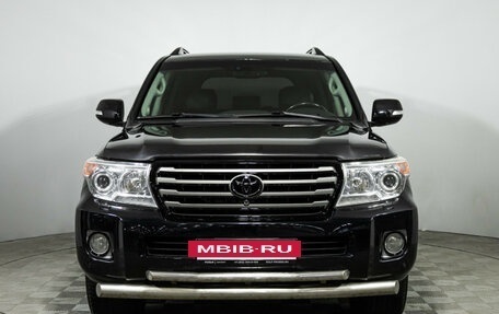Toyota Land Cruiser 200, 2014 год, 3 145 000 рублей, 2 фотография