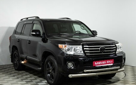 Toyota Land Cruiser 200, 2014 год, 3 145 000 рублей, 3 фотография