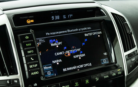 Toyota Land Cruiser 200, 2014 год, 3 145 000 рублей, 17 фотография