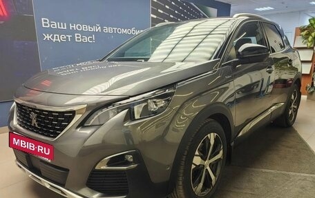 Peugeot 3008 II, 2017 год, 2 200 000 рублей, 2 фотография