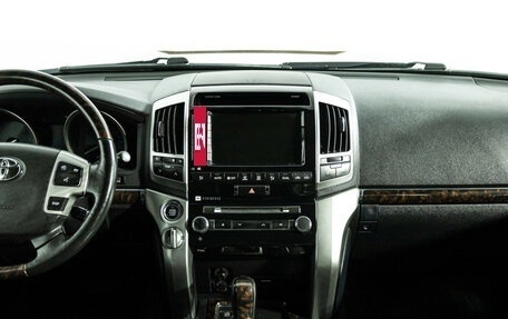 Toyota Land Cruiser 200, 2014 год, 3 145 000 рублей, 15 фотография