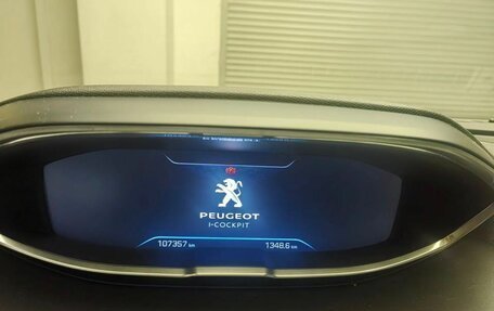 Peugeot 3008 II, 2017 год, 2 200 000 рублей, 12 фотография