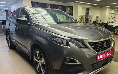 Peugeot 3008 II, 2017 год, 2 200 000 рублей, 3 фотография