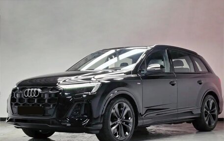 Audi Q7, 2026 год, 13 980 000 рублей, 2 фотография