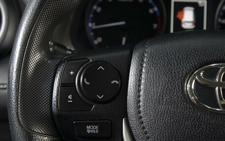 Toyota RAV4, 2017 год, 2 525 000 рублей, 12 фотография