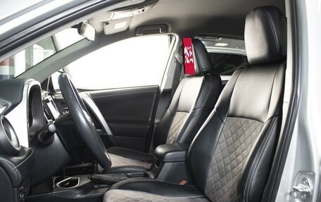 Toyota RAV4, 2017 год, 2 525 000 рублей, 8 фотография
