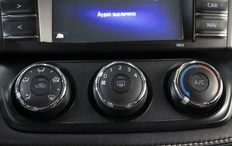 Toyota RAV4, 2017 год, 2 525 000 рублей, 16 фотография