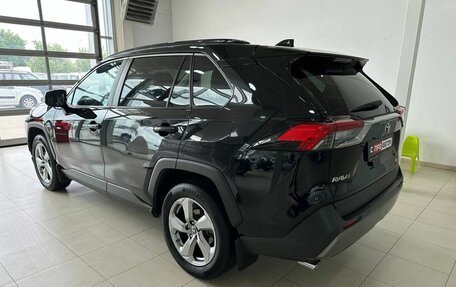 Toyota RAV4, 2020 год, 3 149 900 рублей, 3 фотография