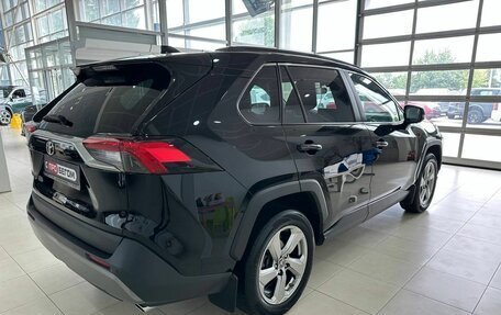 Toyota RAV4, 2020 год, 3 149 900 рублей, 4 фотография