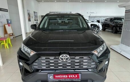Toyota RAV4, 2020 год, 3 149 900 рублей, 5 фотография