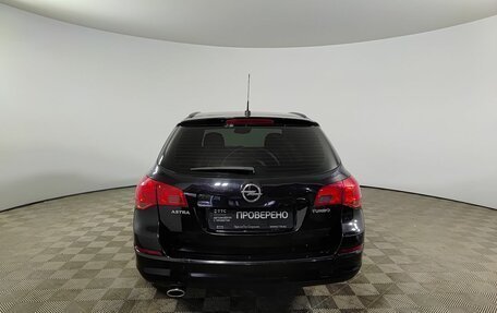 Opel Astra J, 2011 год, 650 000 рублей, 7 фотография