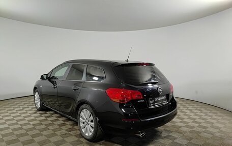 Opel Astra J, 2011 год, 650 000 рублей, 8 фотография