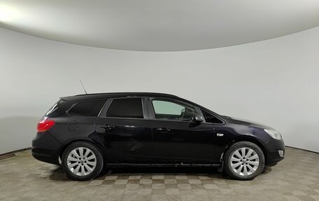 Opel Astra J, 2011 год, 650 000 рублей, 5 фотография